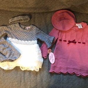 Baby Girl 6-9 Month Bundle